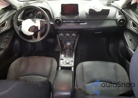 2020 Mazda Cx-3 Sport z USA, uszkodzony, nr VIN JM1DKFB74L1474881